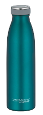 Thermos Edelstahl Trinkflasche 0,5l Smaragd grün