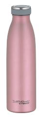 Thermos Edelstahl Trinkflasche 0,5l  Rose