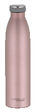 Thermos Edelstahl Trinkflasche 0,75l  Rose