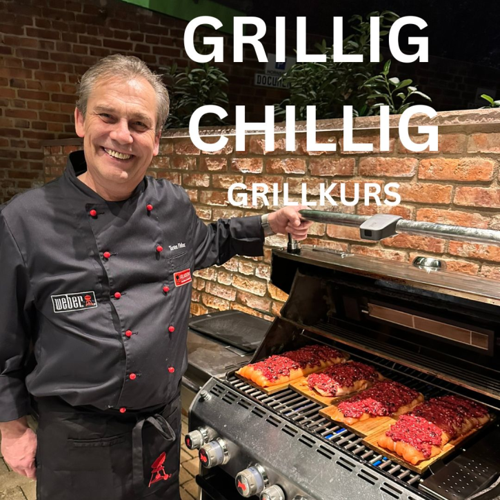 Grillig Chillig  Sa.05.04.2025 von 11:00 - 15:30 Uhr