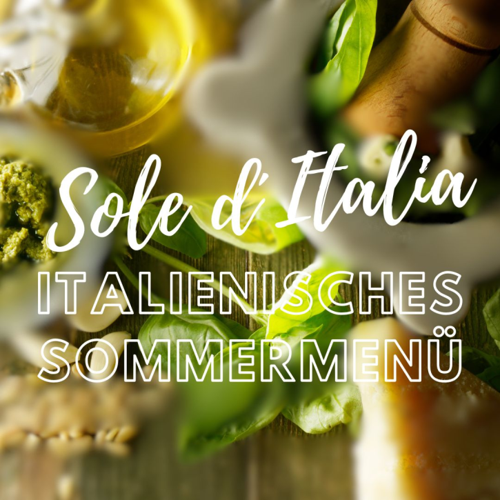 Sole d`Italiano  am Do. 12.06.2025 von 18:00 - 22:30 Uhr