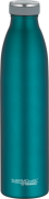 Thermos Edelstahl Trinkflasche 0,75l Smaragd grün