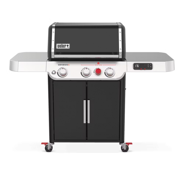 Genesis EX-325s Smarter Gasgrill Schwarz