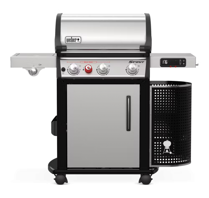 Spirit SPX-335 GBS Smarter Gasgrill Edelstahl