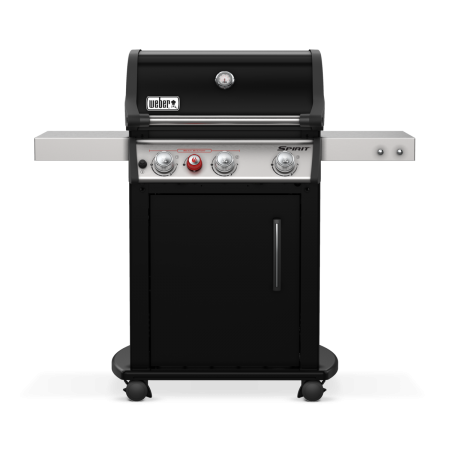 Spirit E-325S GBS – Gasgrill Schwarz