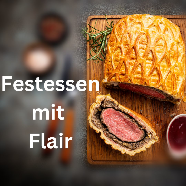 Festessen mit Flair  Fr. 28.02.2025  von 17:00 - 21:30 Uhr