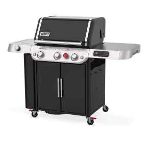 Genesis EPX-335 Smarter Gasgrill Schwarz