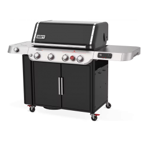 Genesis EX-435 Smarter Gasgrill Schwarz