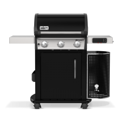 Spirit EPX-315 GBS Smart Grill Schwarz