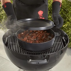 2-in-1 Dutch Oven