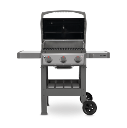 Spirit IIE-310 GBS-Gasgrill Schwarz